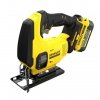 Wyrzynarka STANLEY FATMAX SFMCS600M2K 18V V20 2x 4,0Ah